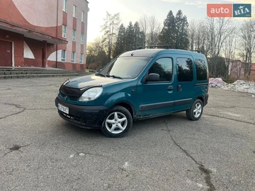 Авто Renault Kangoo 2003 № 8543380