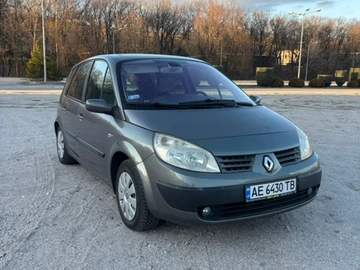 Авто Renault Scenic 2004 № 8543382