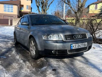 Авто Audi A4 2002 № 8543516