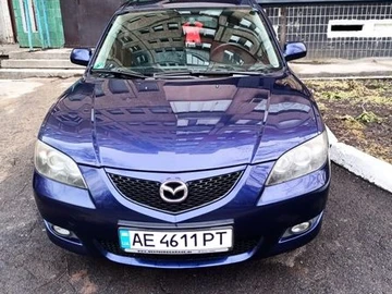 Авто Mazda 3 2006 № 8543517