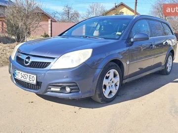 Авто Opel Vectra 2007 № 8543518