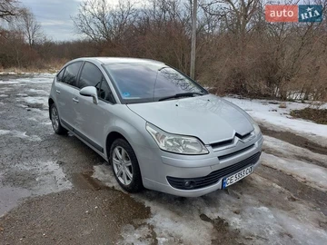Авто Citroen C4 2005 № 8543519