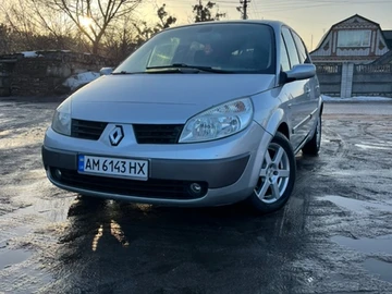 Авто Renault Scenic 2006 № 8543520