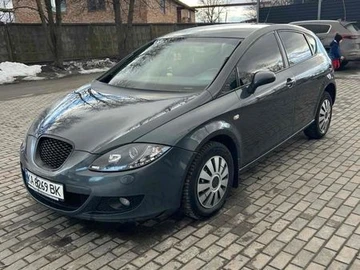 Авто SEAT Leon 2007 № 8543521