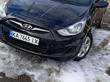 Авто Hyundai Accent 2011 № 8543522