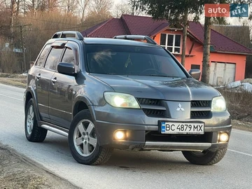 Авто Mitsubishi Outlander 2007 № 8543523