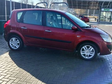 Авто Renault Scenic 2008 № 8543525