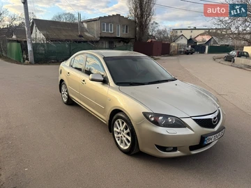 Авто Mazda 3 2008 № 8543526