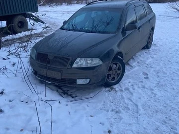 Авто Skoda Octavia 2005 № 8543528