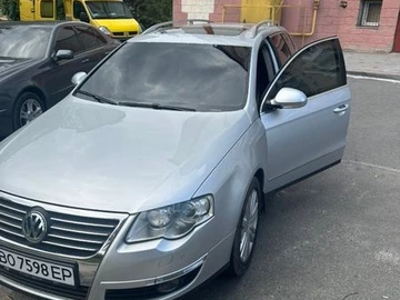 Авто Volkswagen Passat 2007 № 8543529