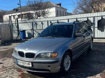 Авто BMW 3 Series 2005 № 8543532