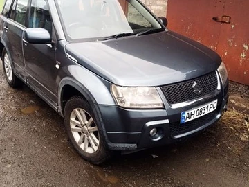 Авто Suzuki Grand Vitara 2008 № 8543533