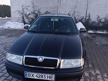 Авто Skoda Octavia 2003 № 8543534