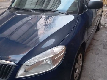 Авто Skoda Fabia 2010 № 8543535
