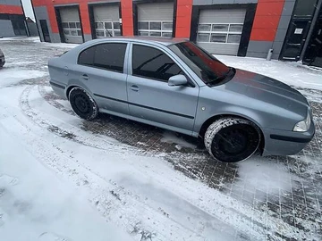 Авто Skoda Octavia 2005 № 8543537
