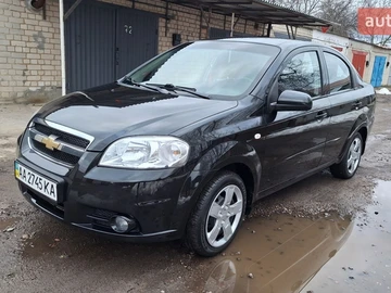 Авто Chevrolet Aveo 2007 № 8543539