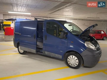 Авто Opel Vivaro 2010 № 8543541