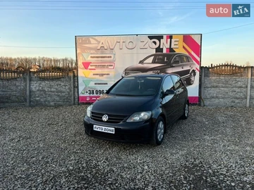 Авто Volkswagen Golf Plus 2005 № 8543542