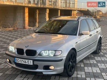 Авто BMW 3 Series 2002 № 8543544