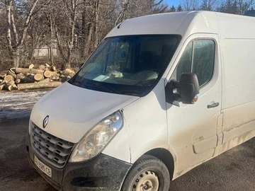 Авто Renault Master 2014 № 8543546