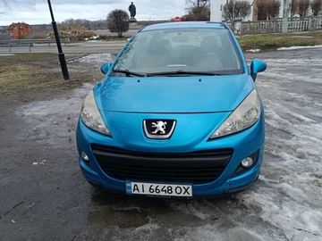 Авто Peugeot 207 2012 № 8543548