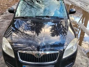Авто Skoda Fabia 2009 № 8543550