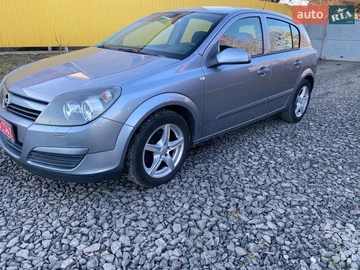Авто Opel Astra 2004 № 8543554