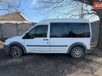 Авто Ford Transit Connect 2007 № 8543555