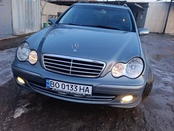 Авто Mercedes C-Class 2004 № 8543557