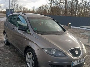 Авто SEAT Altea Xl 2006 № 8543559