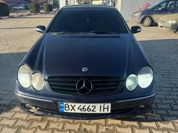 Авто Mercedes Clk-Class 2002 № 8543560