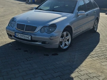 Авто Mercedes C-Class 2003 № 8543561