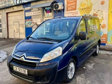 Авто Citroen Jumpy 2009 № 8543562