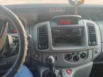 Авто Opel Vivaro 2001 № 8543563