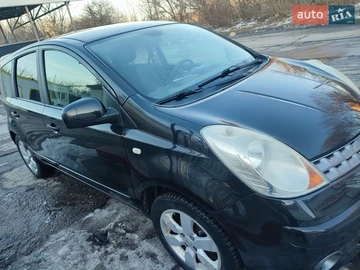 Авто Nissan Note 2008 № 8543564