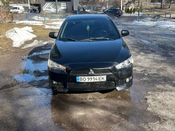 Авто Mitsubishi Lancer 2008 № 8543565