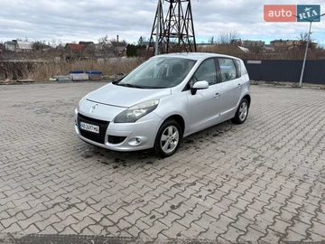 Авто Renault Scenic 2009 № 8543566
