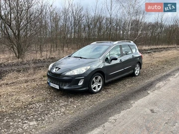 Авто Peugeot 308 2008 № 8543567
