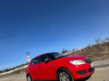 Авто Skoda Fabia 2014 № 8543569
