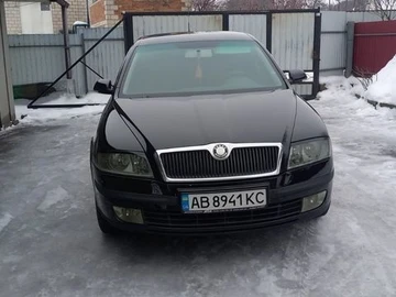 Авто Skoda Octavia 2006 № 8543571