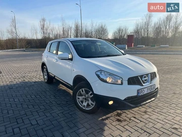 Авто Nissan Qashqai 2011 № 8543572