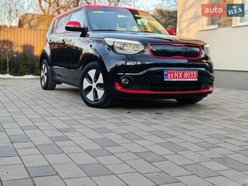 Авто KIA Soul Ev 2015 № 8543573