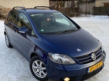 Авто Volkswagen Golf Plus 2008 № 8543574