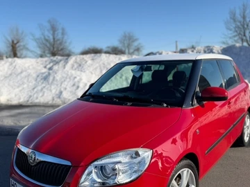 Авто Skoda Fabia 2010 № 8543575