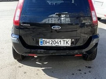 Авто Ford Fusion 2009 № 8543576