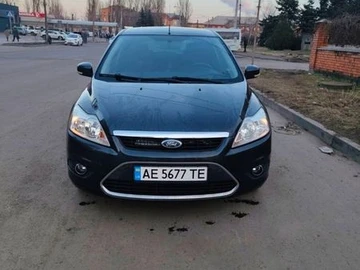 Авто Ford Focus 2008 № 8543577