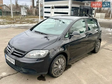 Авто Volkswagen Golf Plus 2007 № 8543578