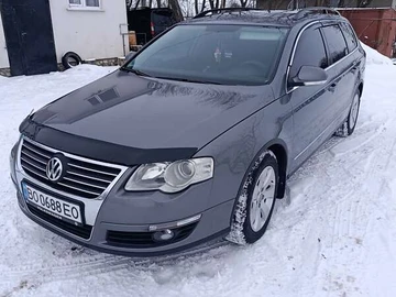 Авто Volkswagen Passat 2007 № 8543579