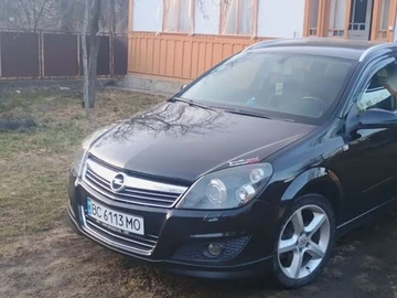Авто Opel Astra 2008 № 8543582