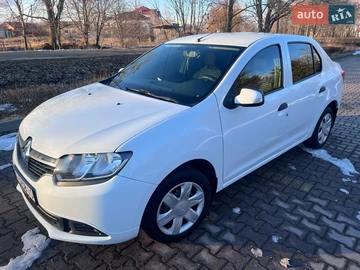 Авто Renault Logan 2015 № 8543583
